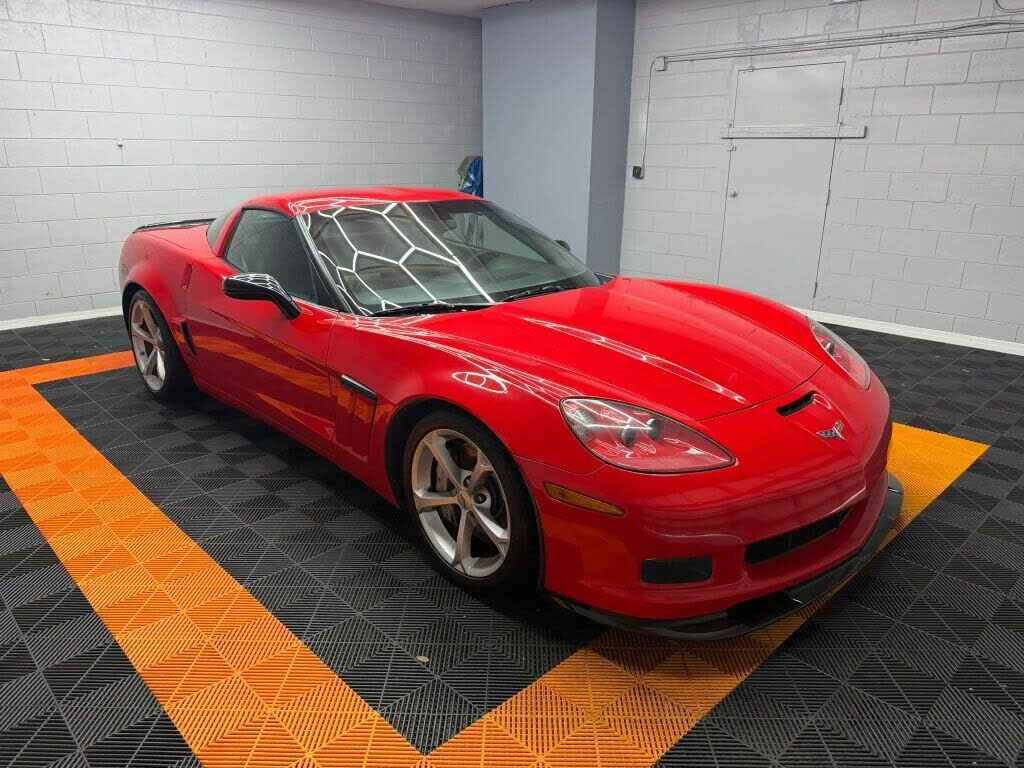 2010 CHEVROLET Corvette