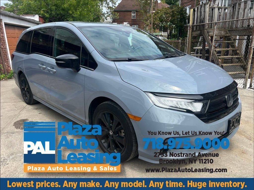 2023 HONDA Odyssey