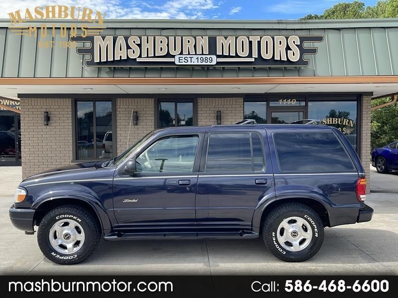 2000 FORD Explorer