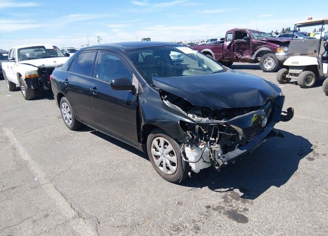 2009 TOYOTA Corolla