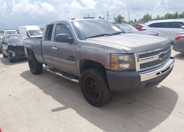 2012 CHEVROLET Silverado