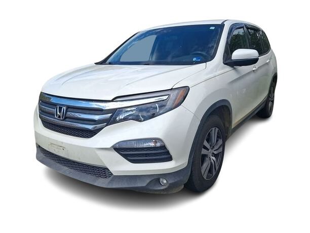 2017 HONDA Pilot