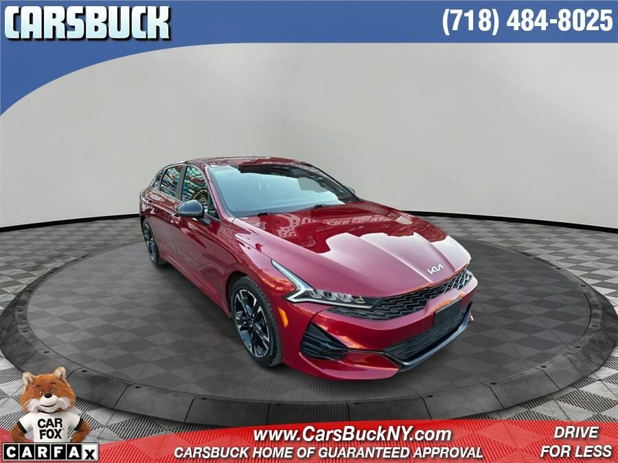 2022 KIA K5