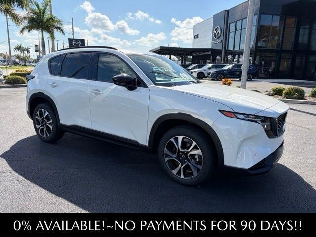 2026 MAZDA CX-5