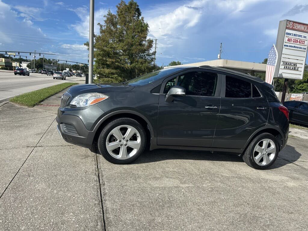 2016 BUICK Encore