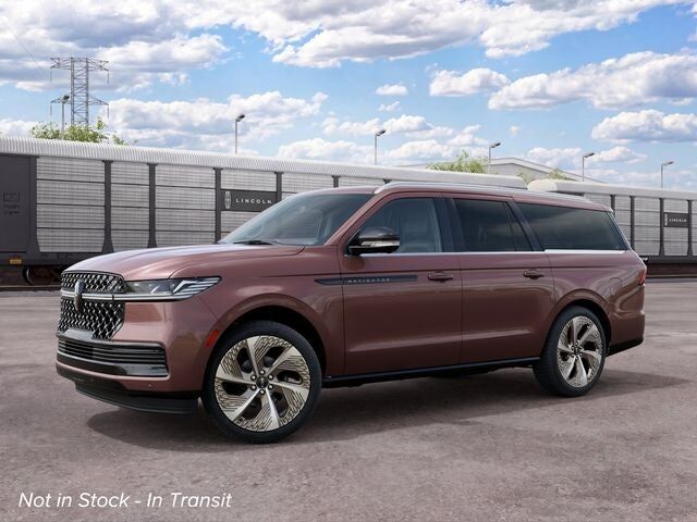 2027 LINCOLN Navigator L