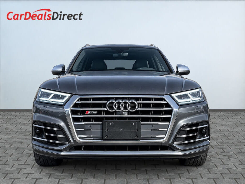 2020 Audi SQ5
