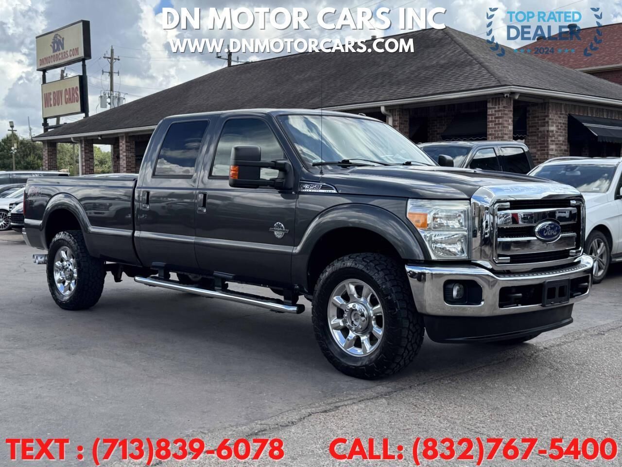 2016 FORD F-350