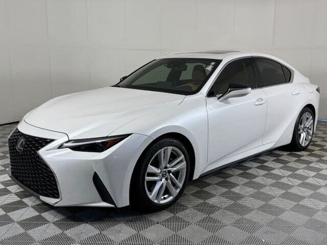 2024 Lexus IS