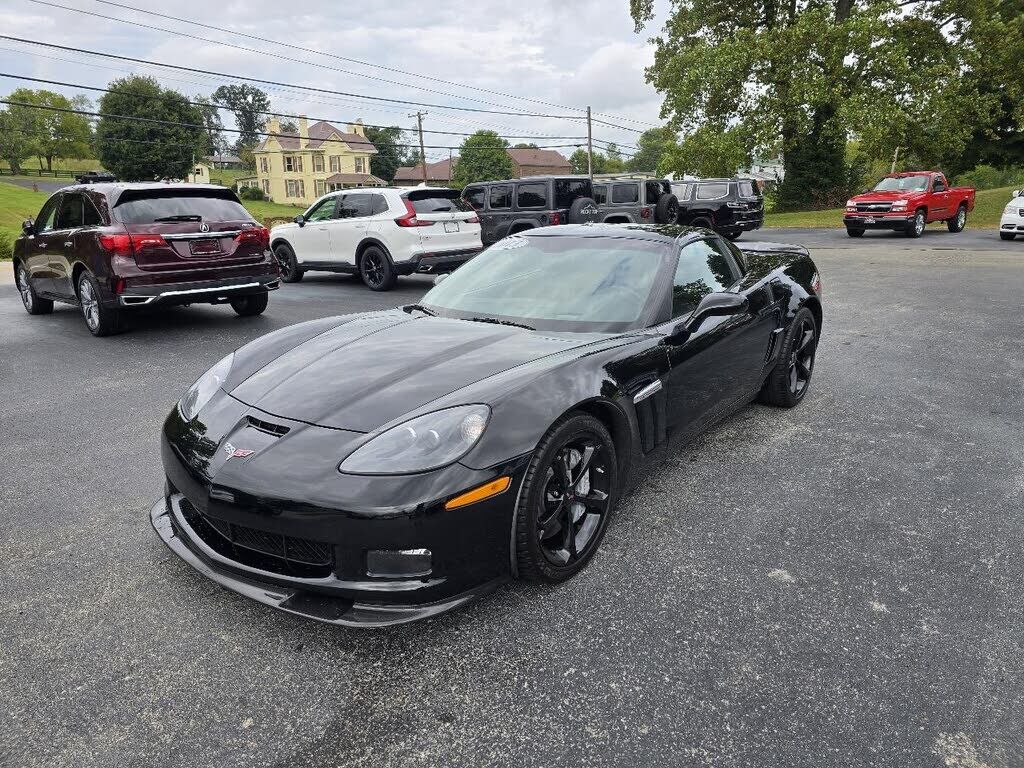 2013 CHEVROLET Corvette