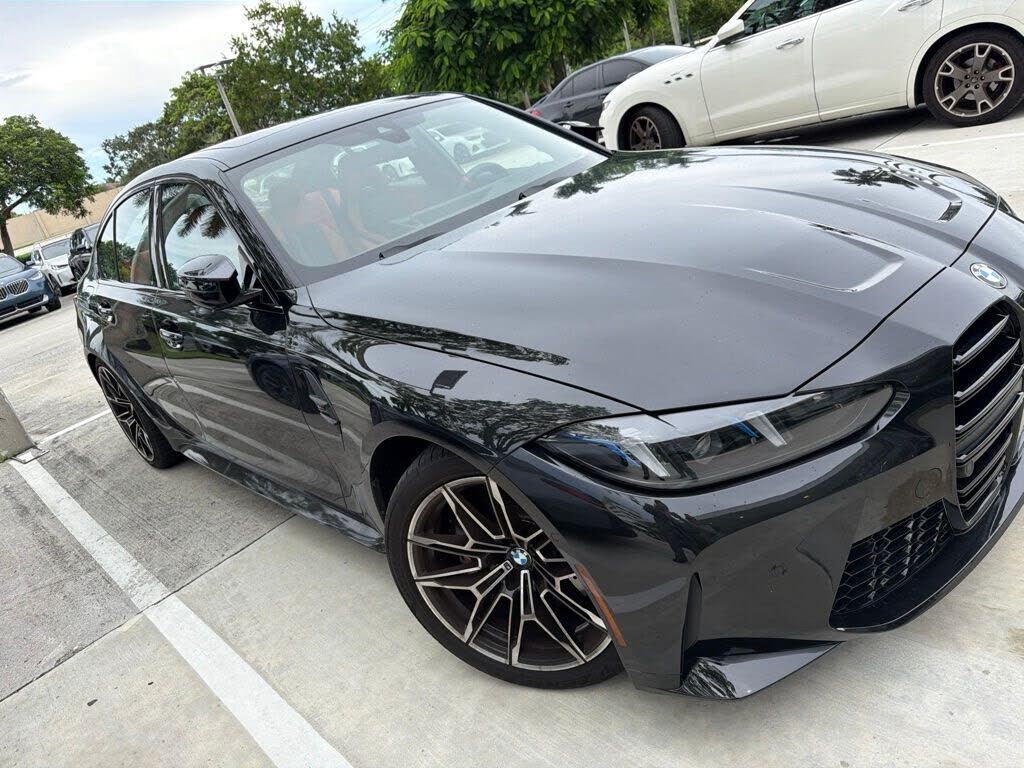 2027 BMW M3