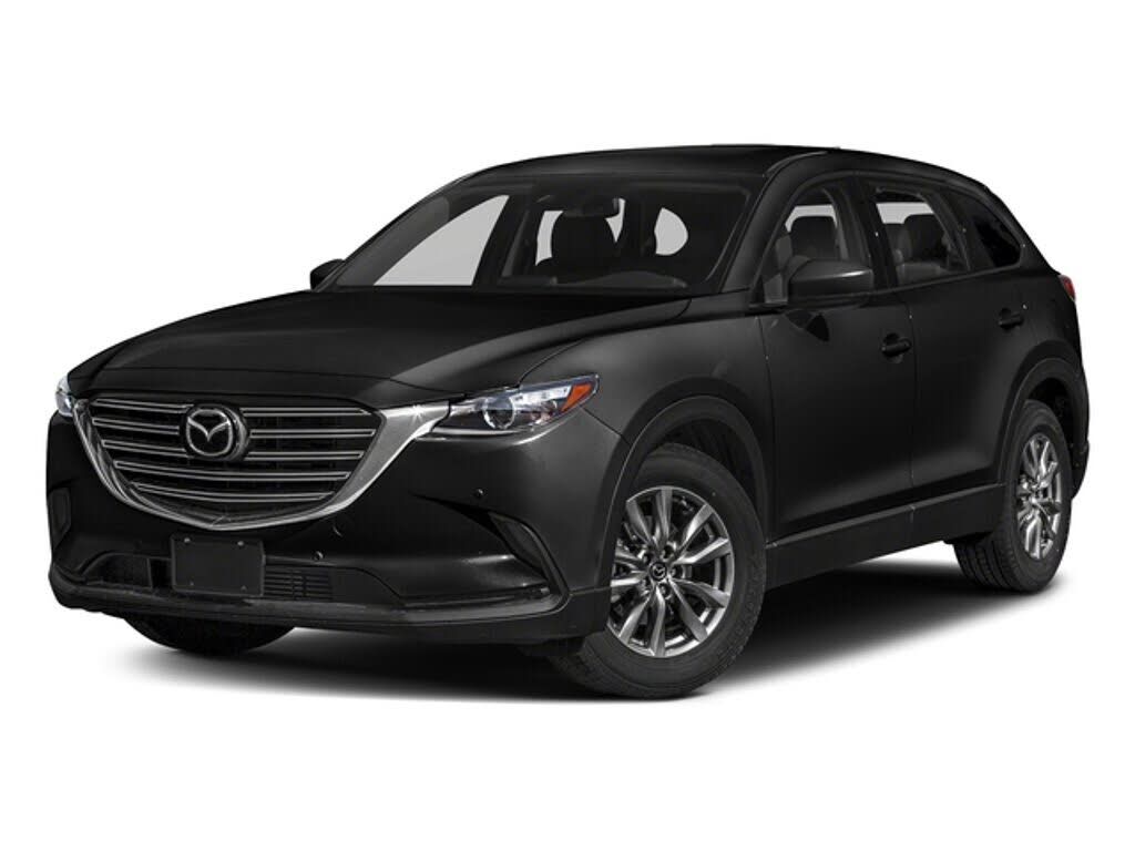 2018 MAZDA CX-9