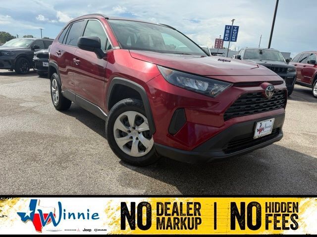 2021 TOYOTA RAV4