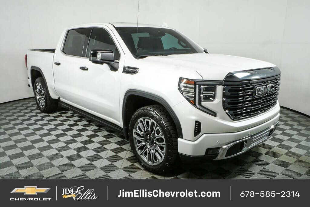 2024 GMC Sierra