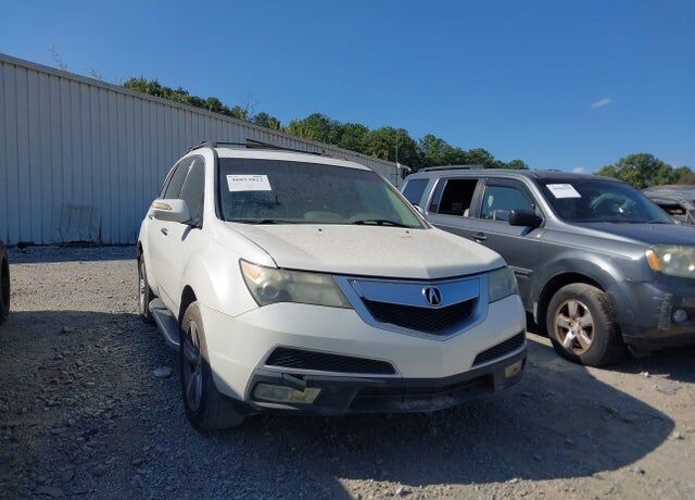 2013 ACURA MDX
