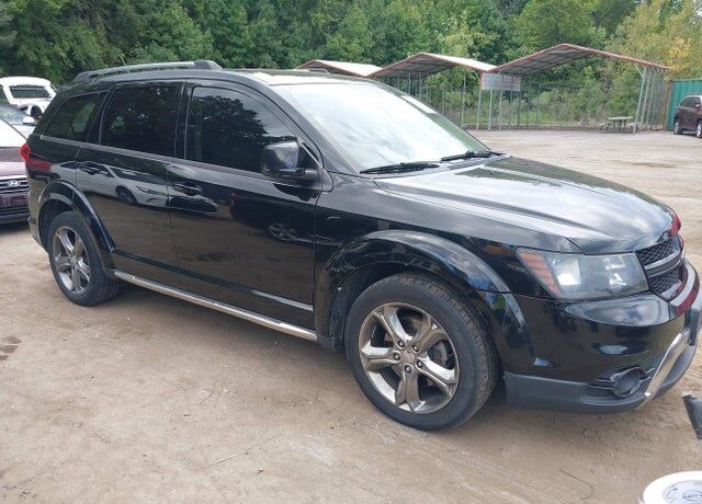 2017 DODGE Journey