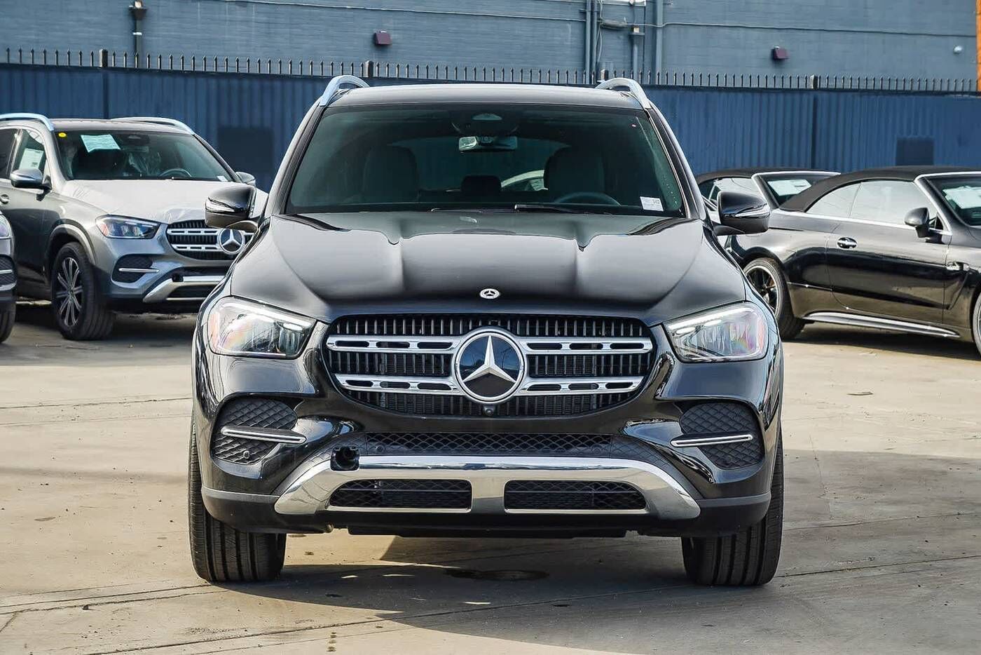 2026 Mercedes-Benz GLE-Class
