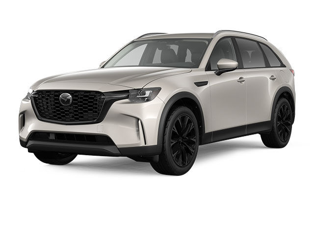 2026 MAZDA CX-90
