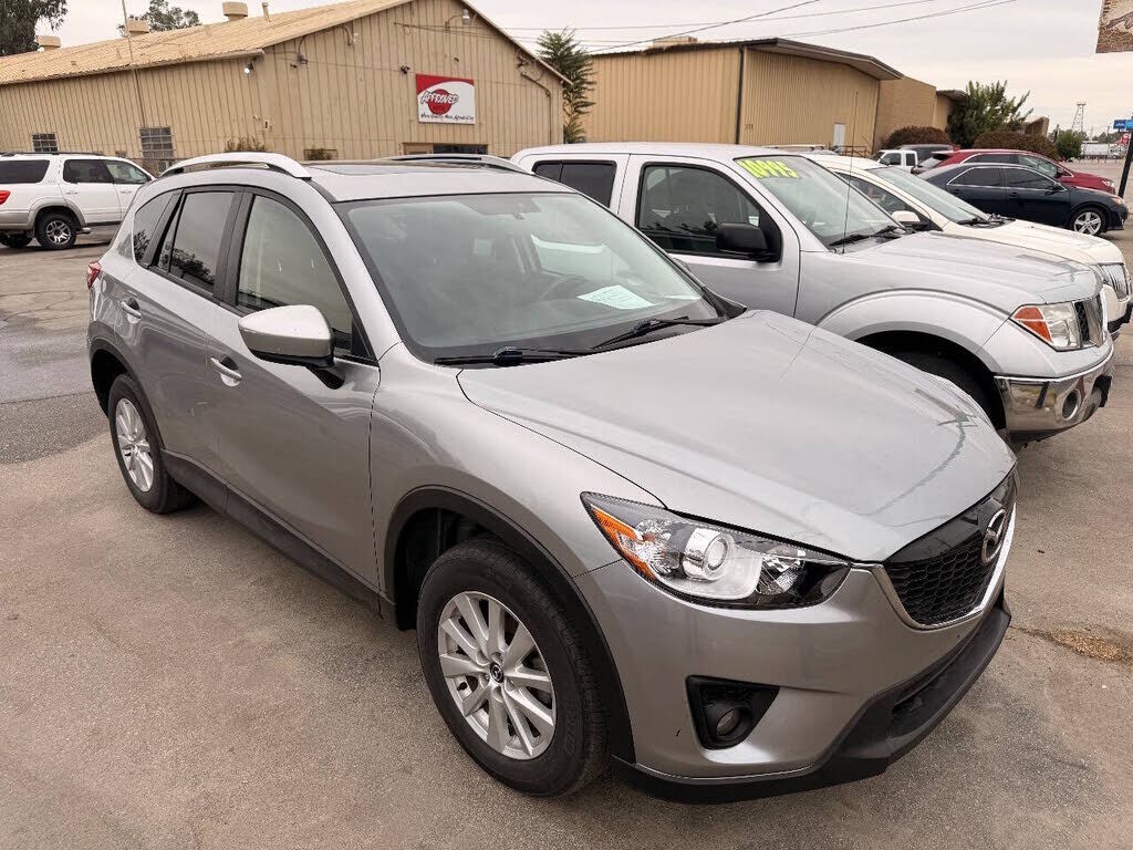 2014 MAZDA CX-5