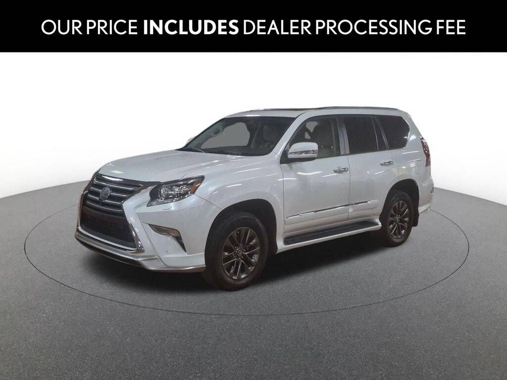 2018 LEXUS GX