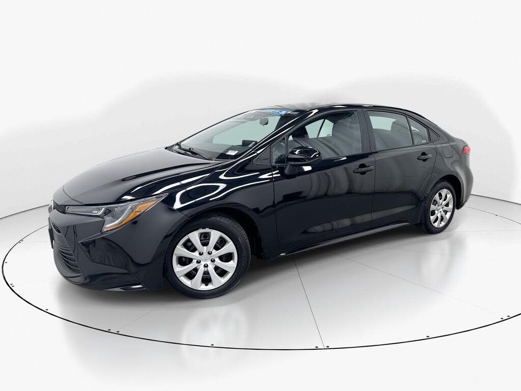 2025 TOYOTA Corolla