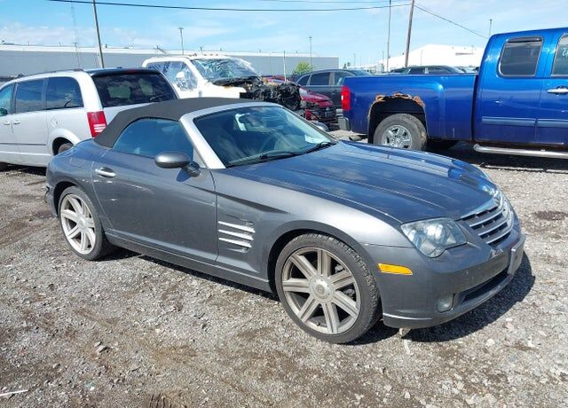2005 CHRYSLER Crossfire