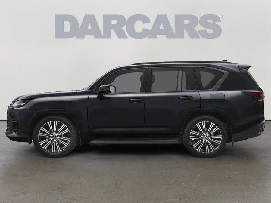 2026 Lexus LX