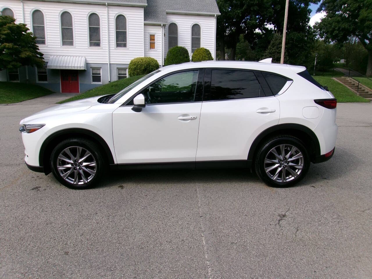 2019 MAZDA CX-5