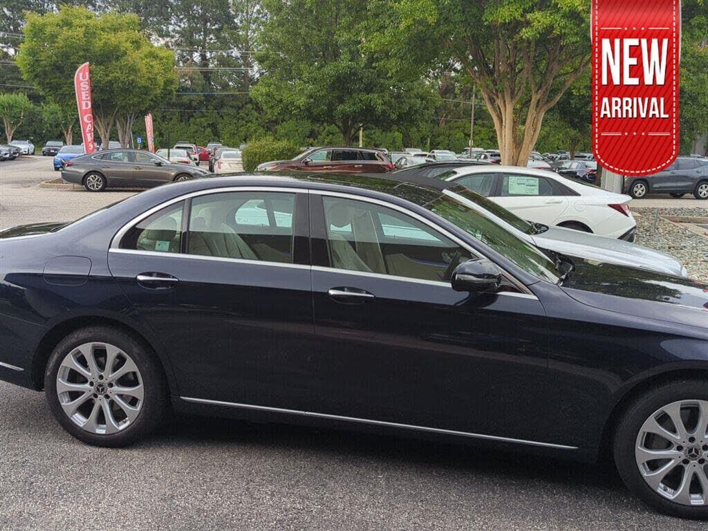2017 MERCEDES-BENZ E-Class