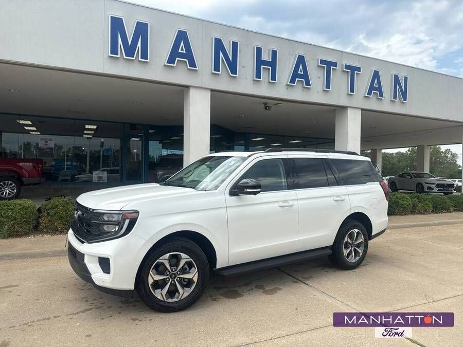 2027 FORD Expedition