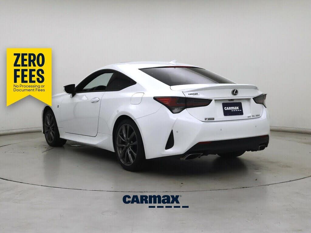 2021 Lexus RC