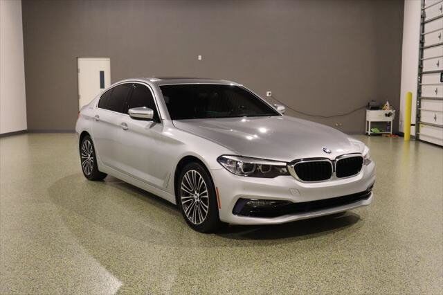 2017 BMW 5 Series