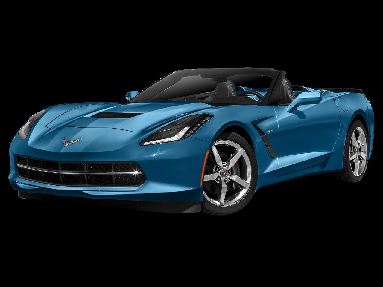 2015 CHEVROLET Corvette