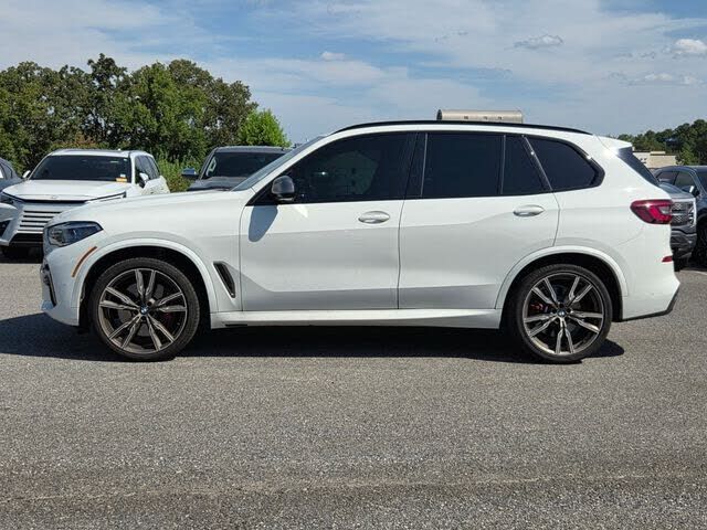 2022 BMW X5