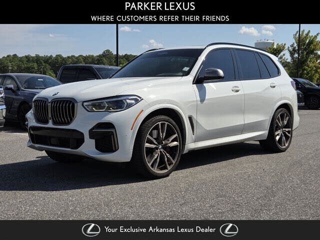 2022 BMW X5