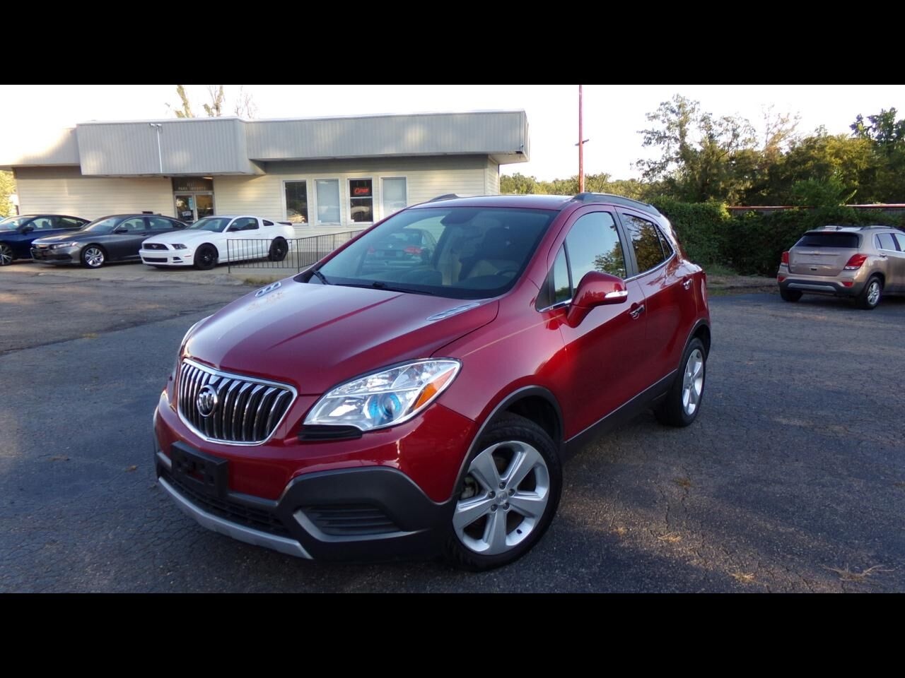 2015 BUICK Encore