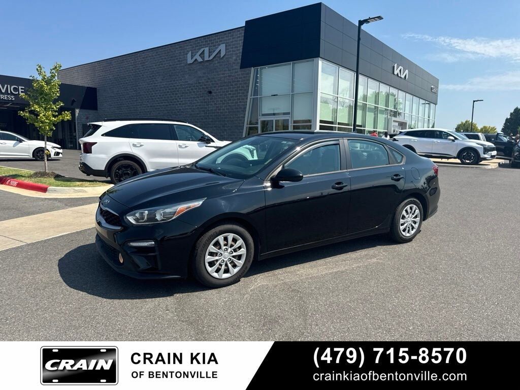 2021 KIA Forte