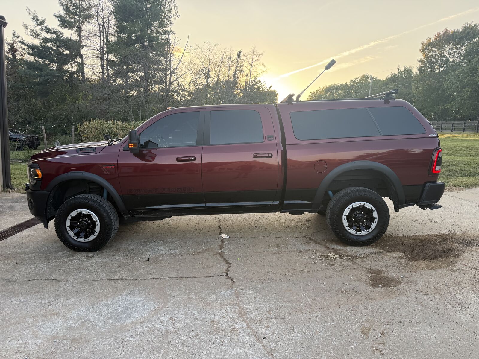 2021 RAM 2500