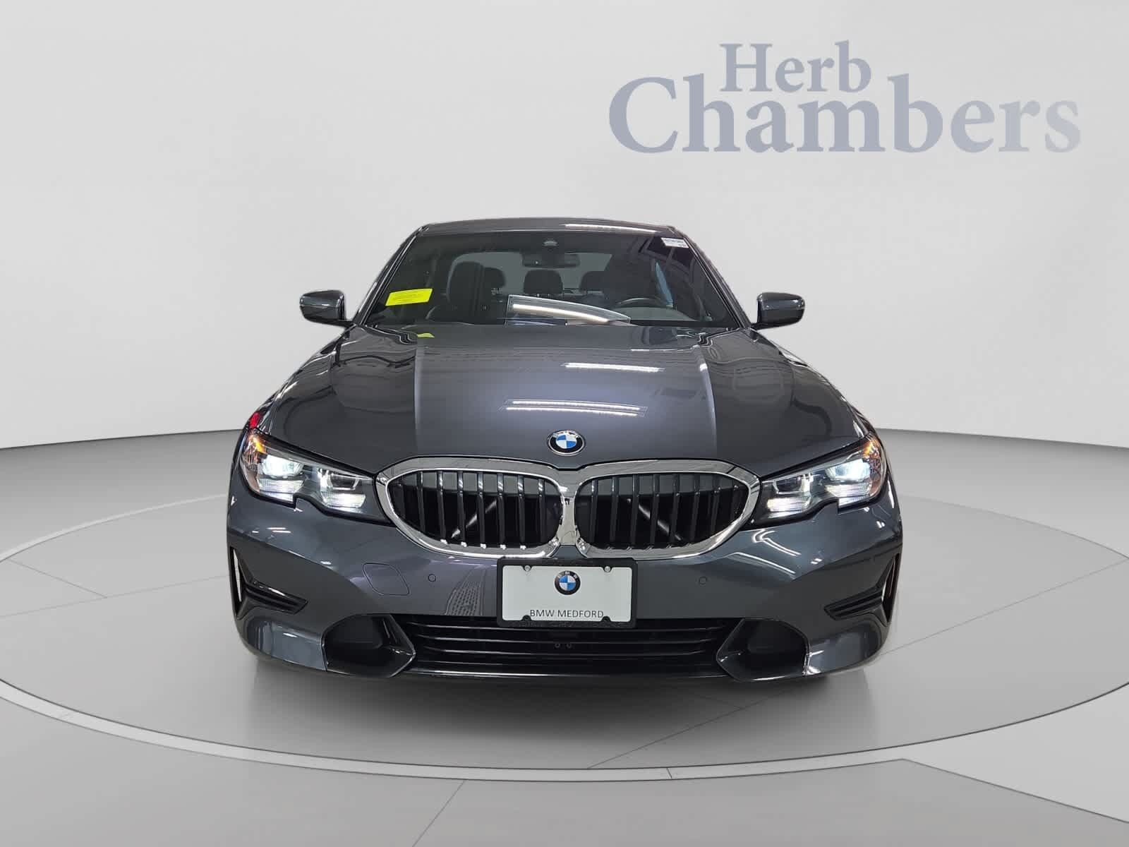 2020 BMW 330i