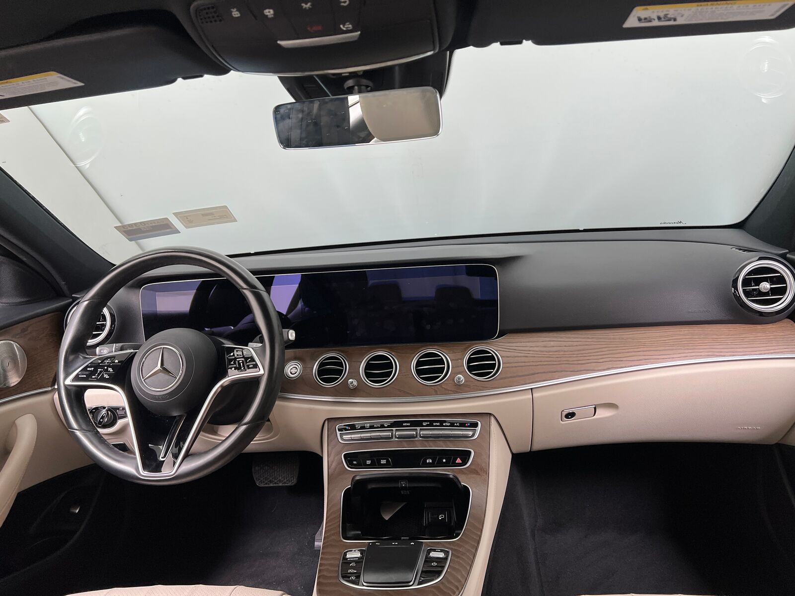 2022 Mercedes-Benz E-Class