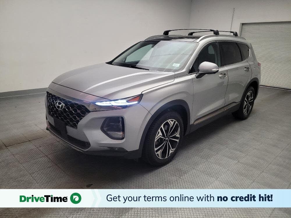 2020 HYUNDAI Santa Fe