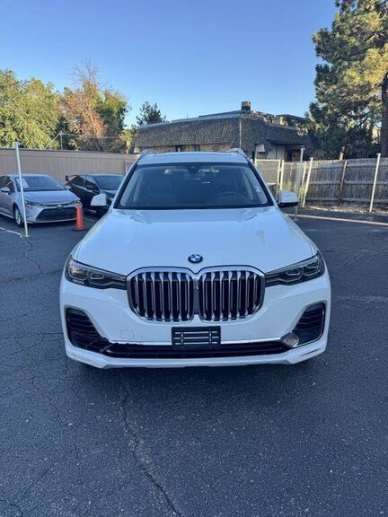 2020 BMW X7