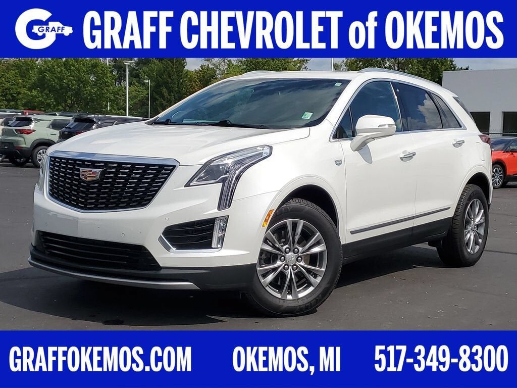 2023 CADILLAC XT5