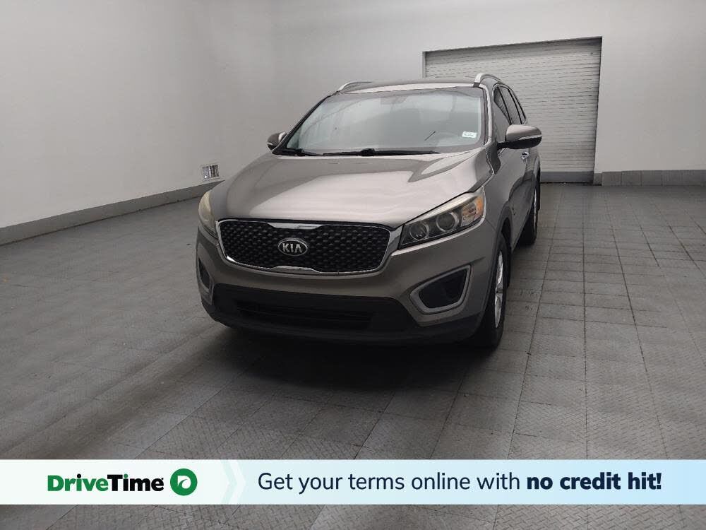 2018 KIA Sorento