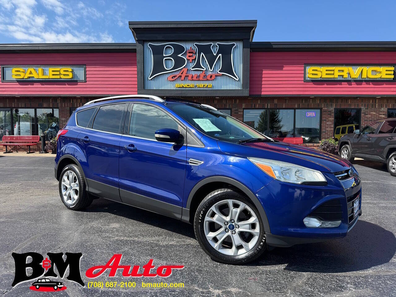 2015 FORD Escape