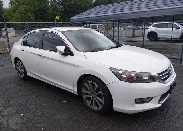2013 HONDA Accord