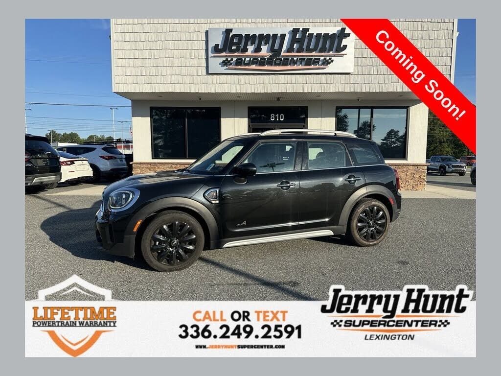 2024 MINI Countryman
