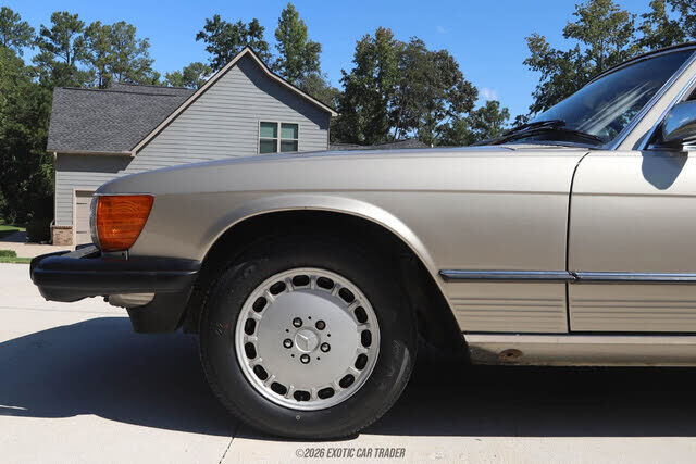 1985 Mercedes-Benz 380