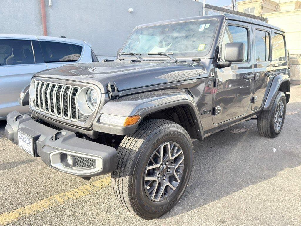 2025 JEEP Wrangler
