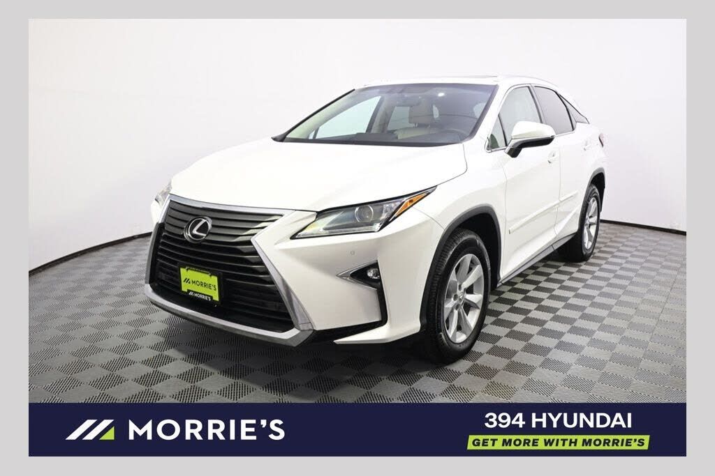 2016 LEXUS RX
